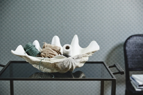 kichi large white deco shell 4