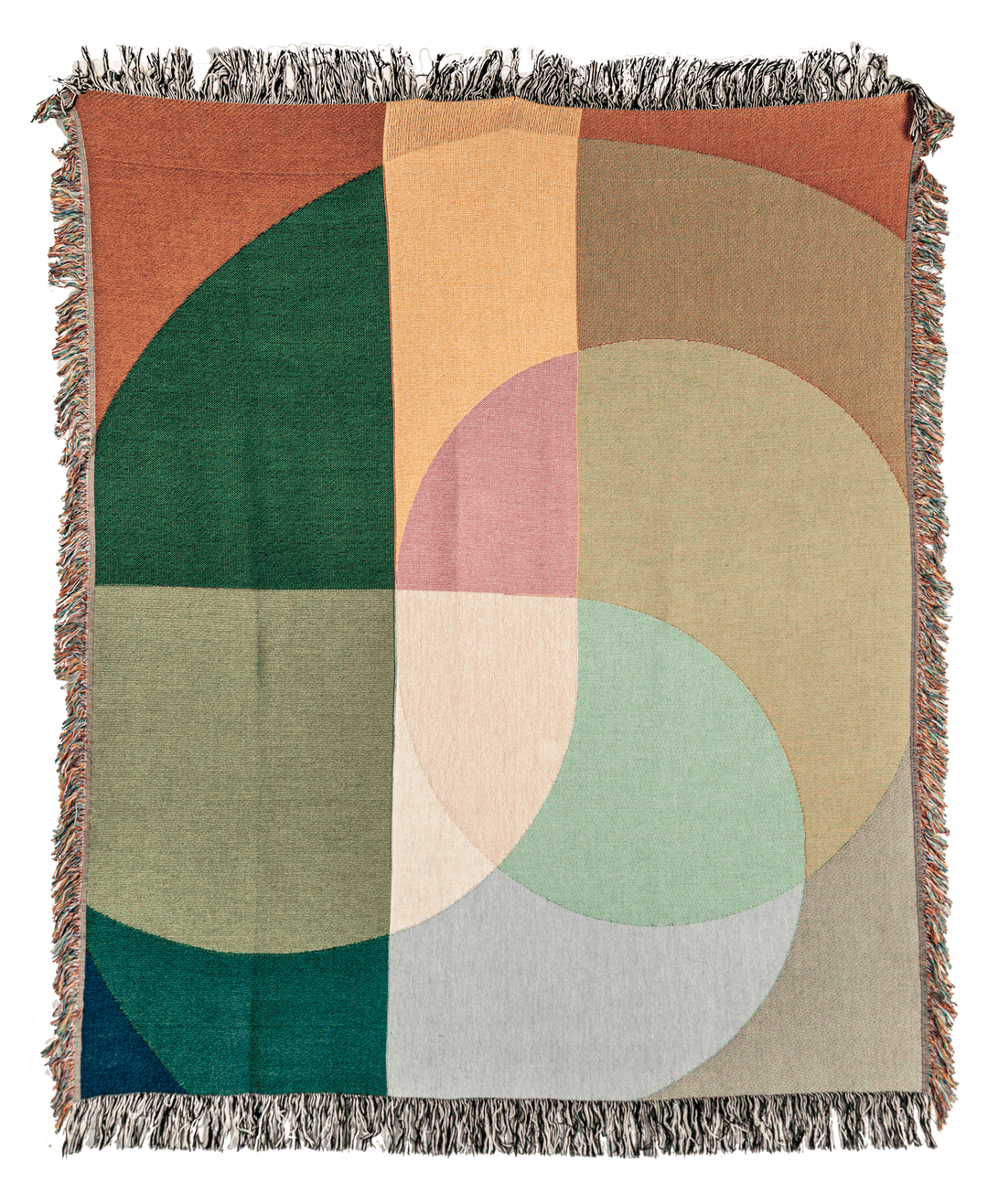 Spring Woven Blankets