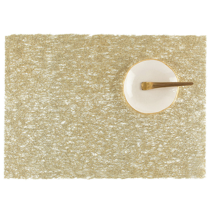 Metallic Lace Placemats by Chilewich