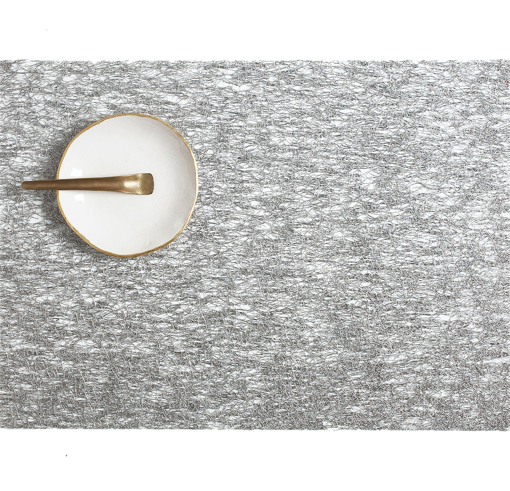 Metallic Lace Placemats by Chilewich