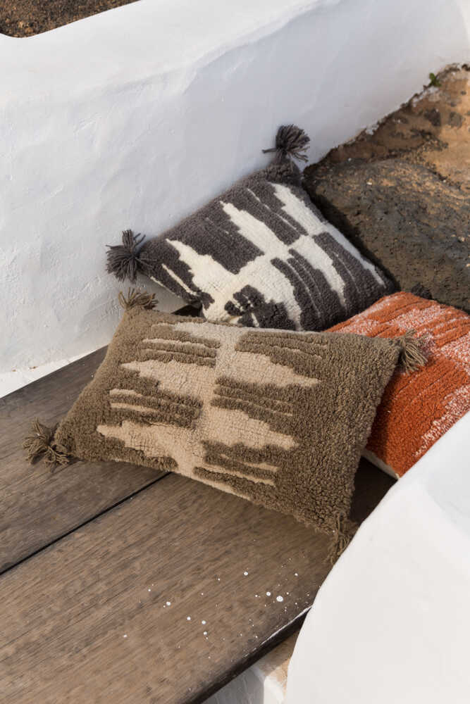 Nomad Zagros Pillow 8