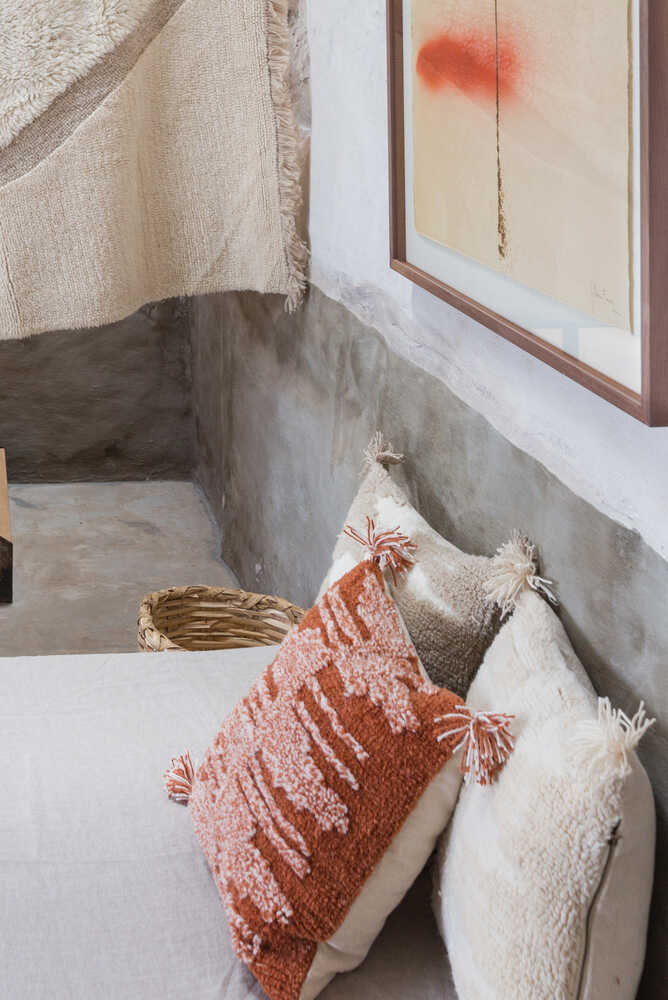 Nomad Zagros Cushion