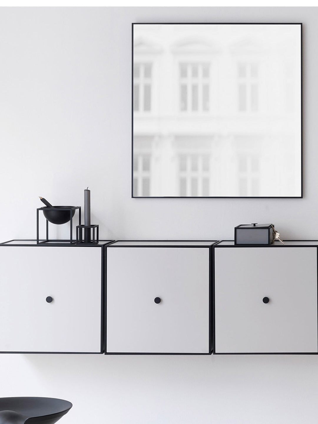 View Mirror New Audo Copenhagen Bl30306 4