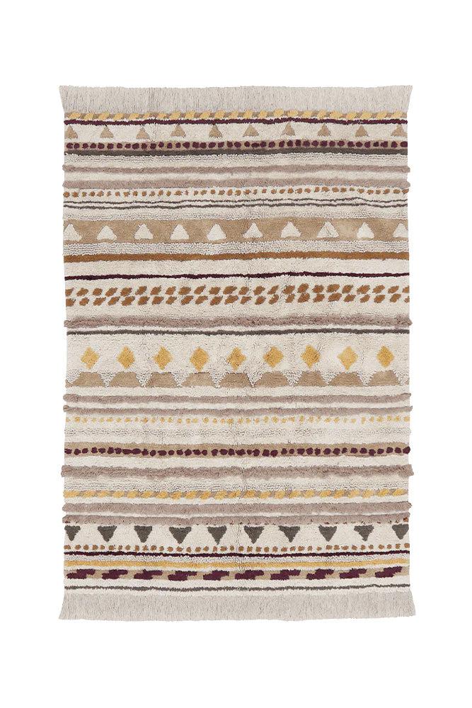 Nomad Sistan Washable Rug 1