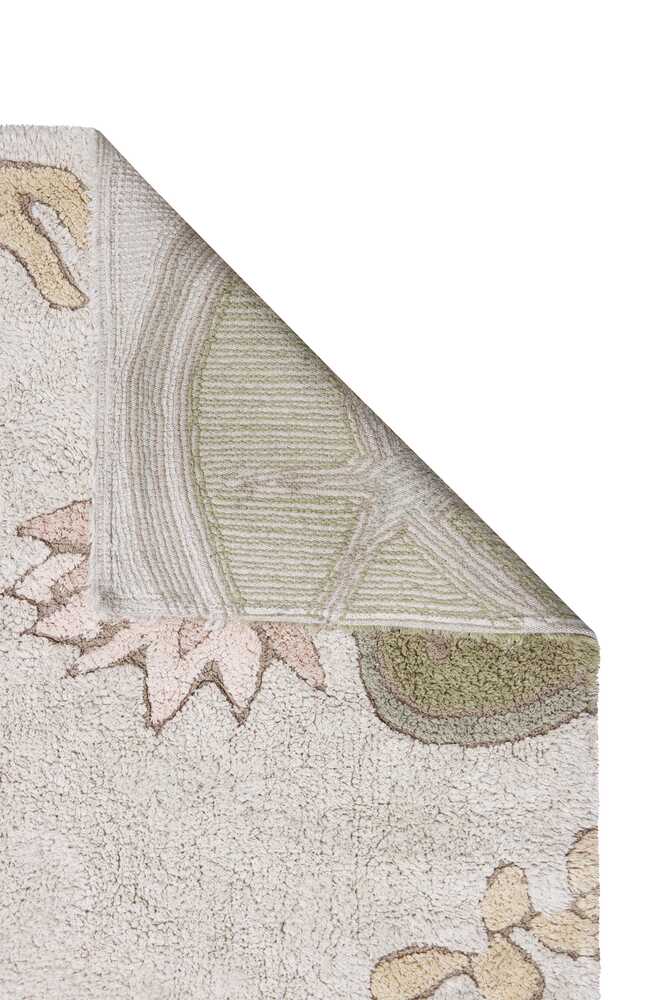 Botanic Fantasy Washable Play Rug 3