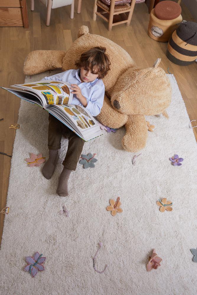 Wildflowers Play Rug 8