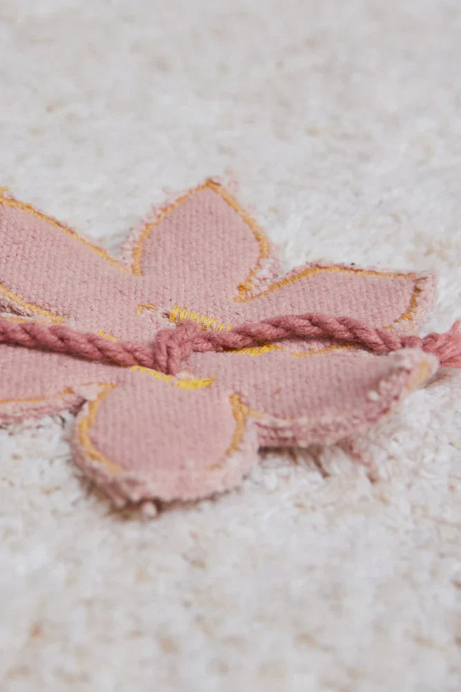 Wildflowers Play Rug7