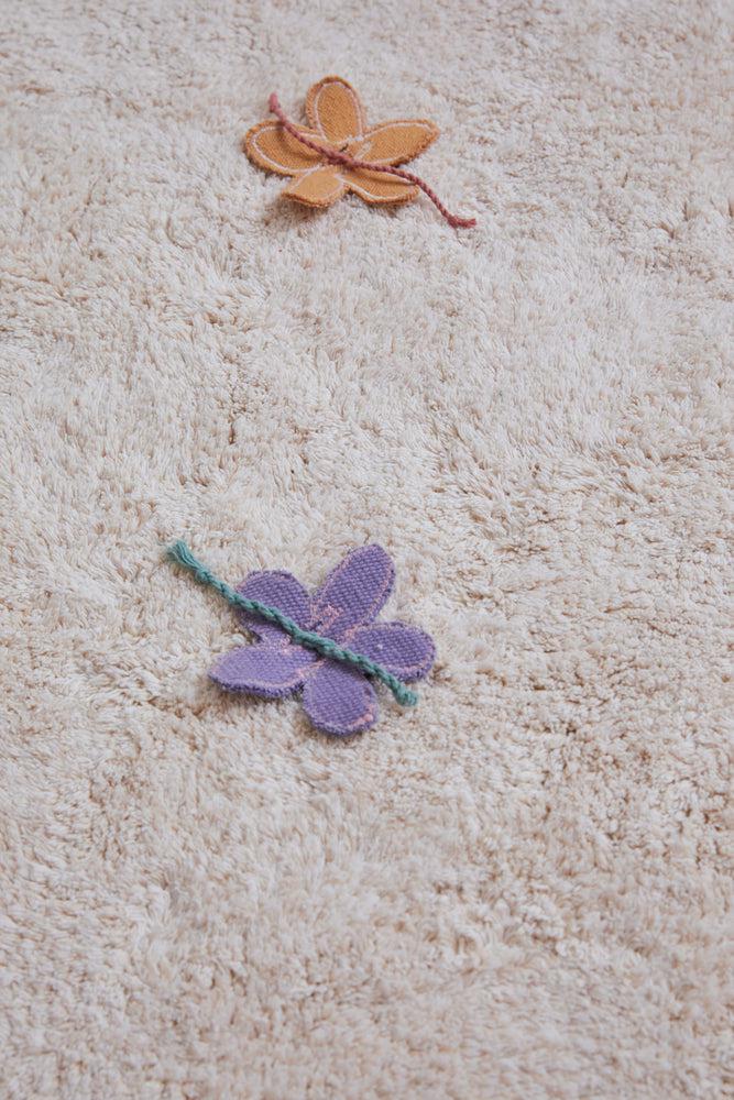 Wildflowers Play Rug 4