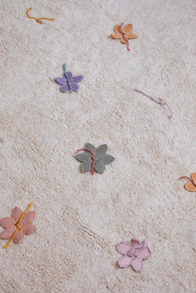 Wildflowers Play Rug 5