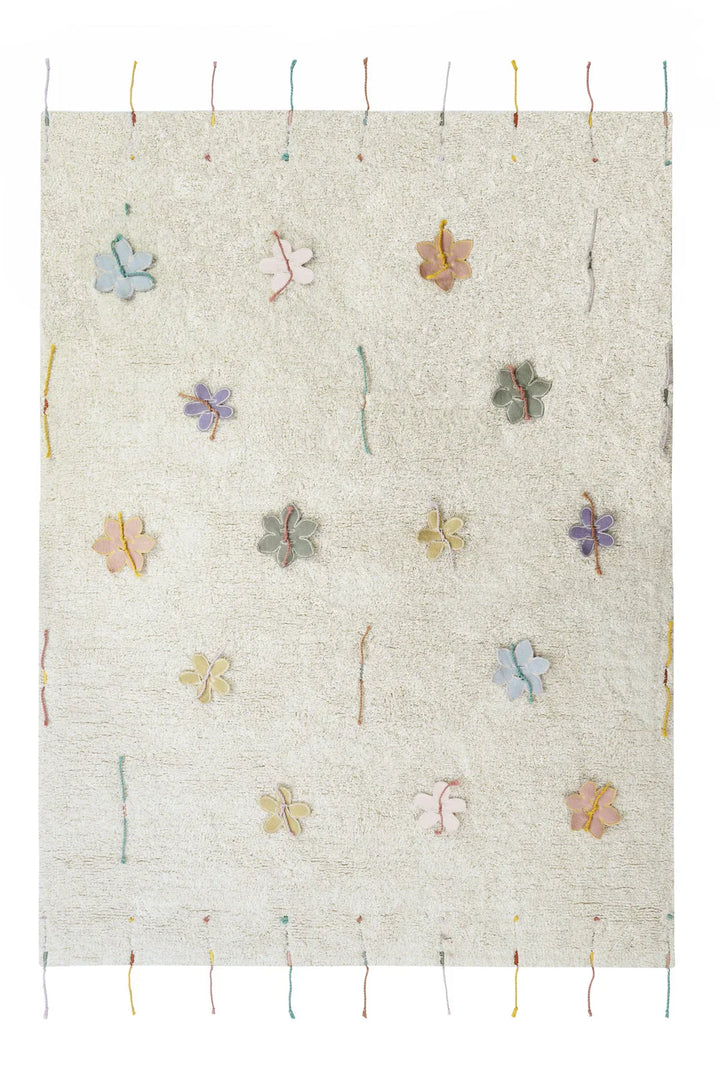 Wildflowers Play Rug 2