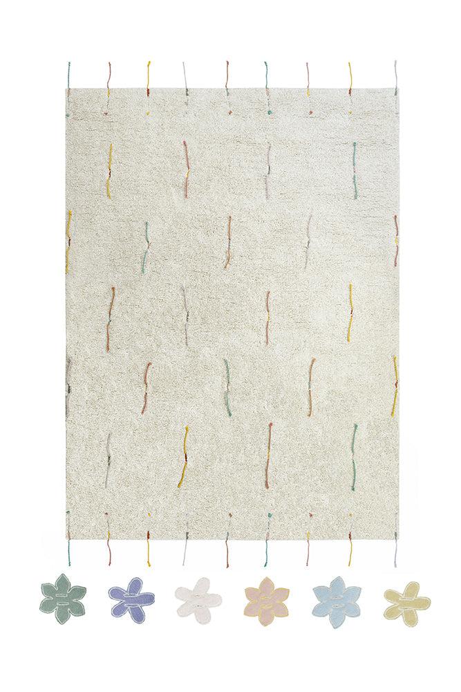 Wildflowers Play Rug 1