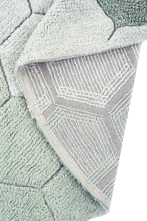 Honeycomb Washable Rug 5