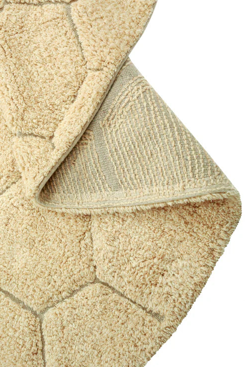 Honeycomb Washable Rug 4