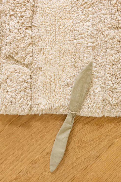 Bamboo Forest Washable Rug 3
