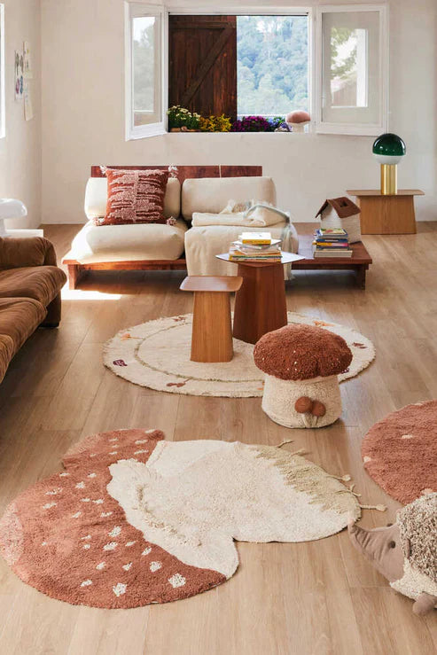 Boletus Washable Rug 5
