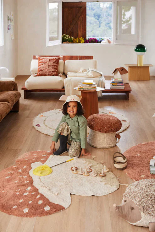 Boletus Washable Rug 4