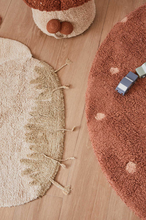Boletus Washable Rug 3