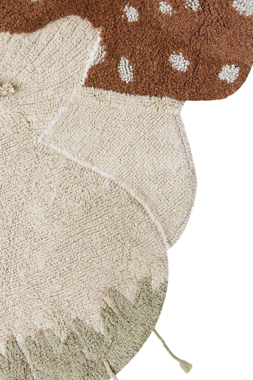 Boletus Washable Rug 2