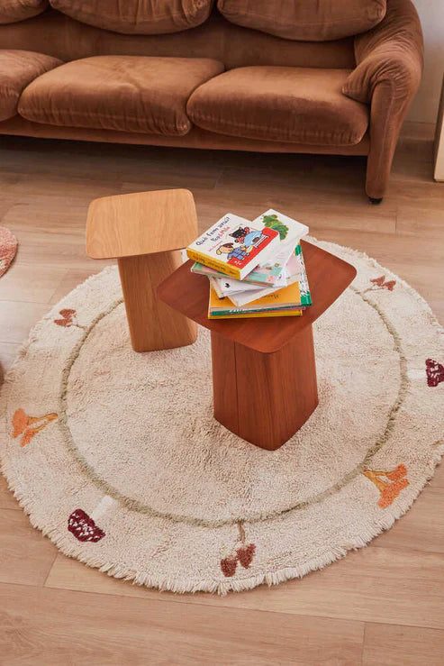 Chanterelle Washable Rug 7