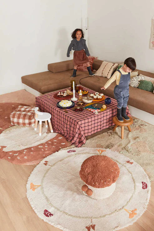 Chanterelle Washable Rug 5