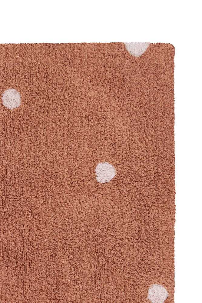 Mini Dot Washable Rug 8