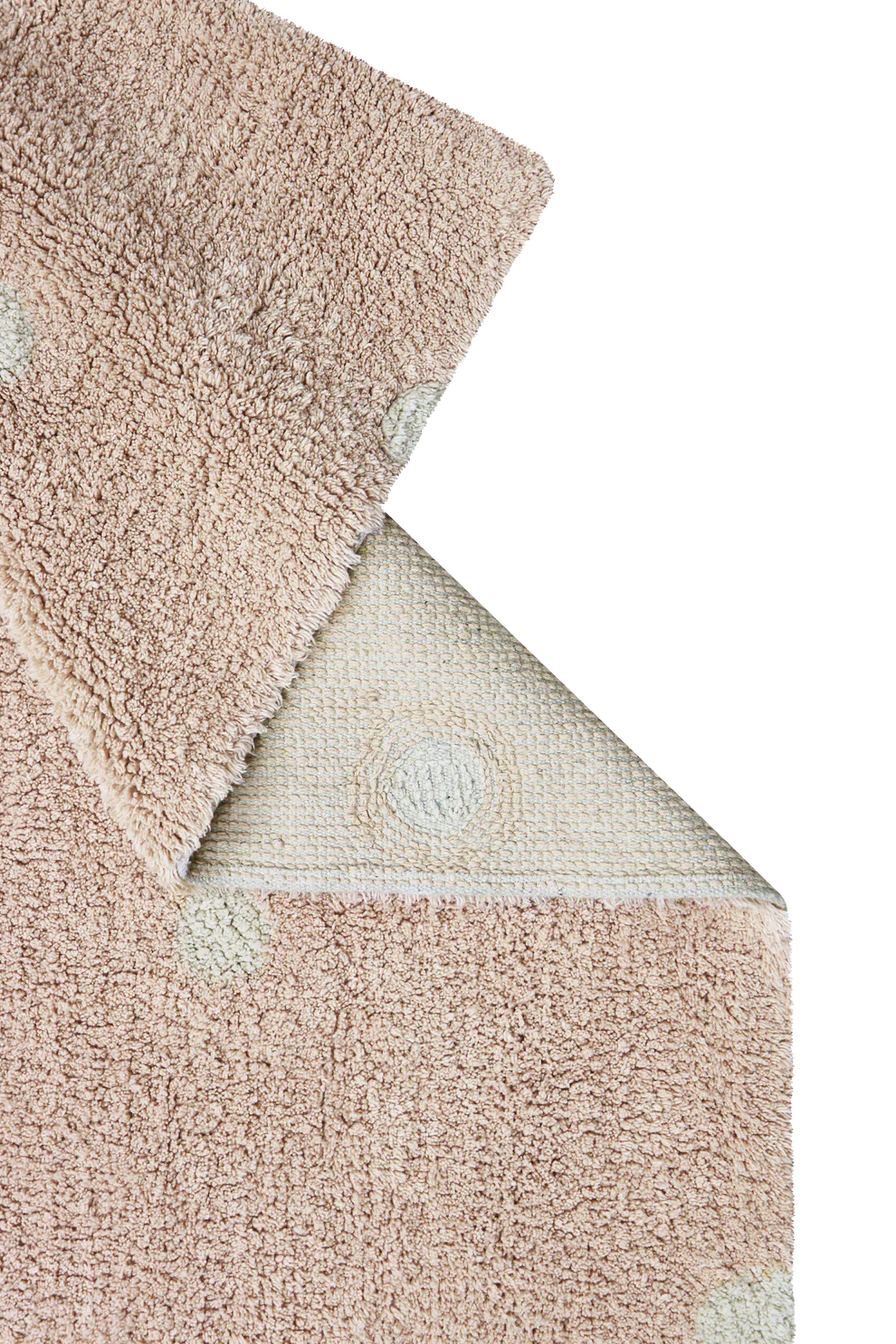 Mini Dot Washable Rug 6