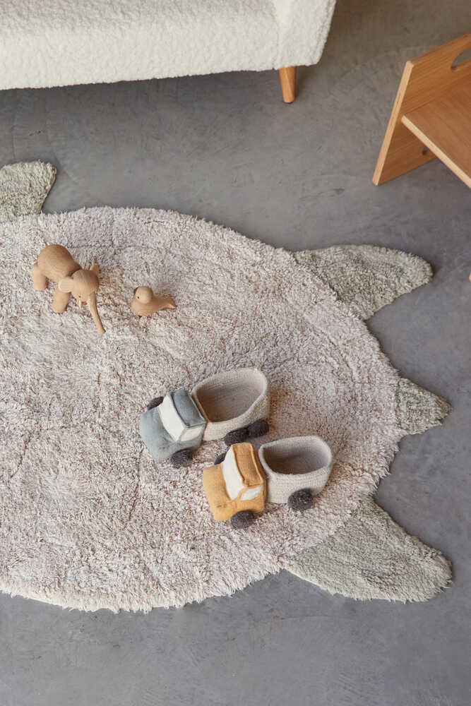 Sea Turtle Washable Rug 5