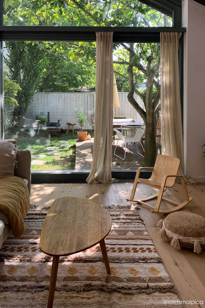 Nomad Sistan Washable Rug 4