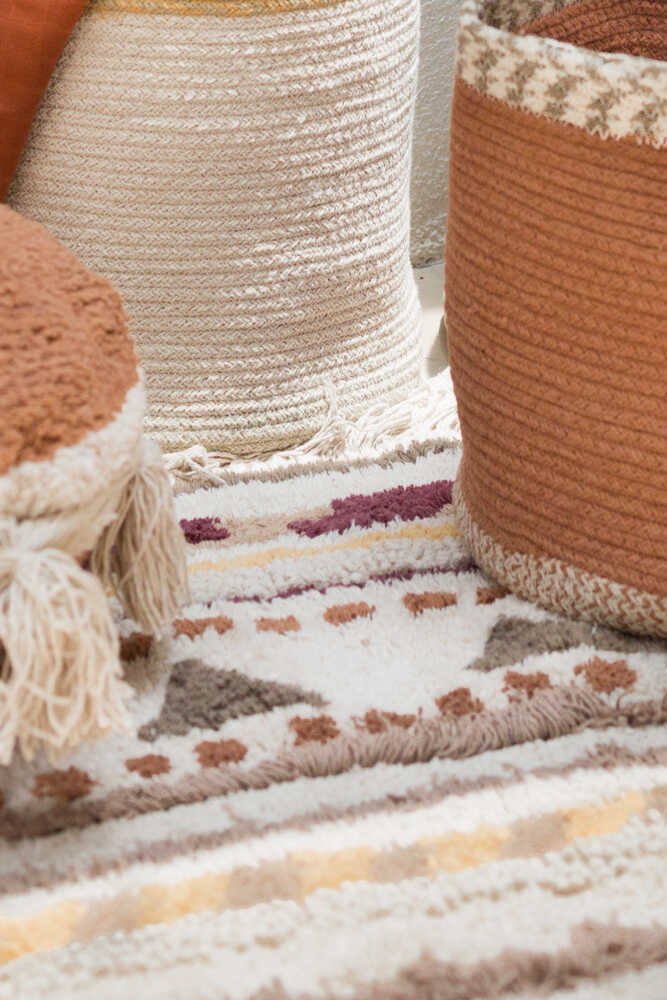 Nomad Sistan Washable Rug 7