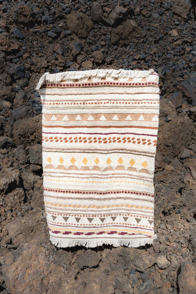 Nomad Sistan Washable Rug 6