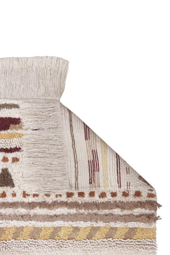Nomad Sistan Washable Rug 3