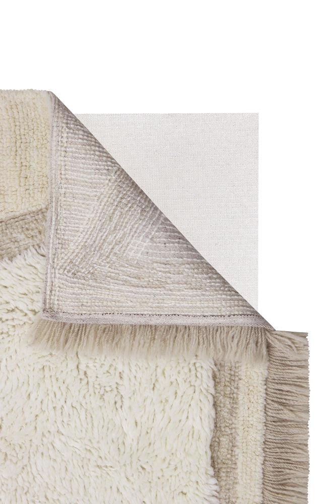 Nomad Suf Natural Woolable Rug 3