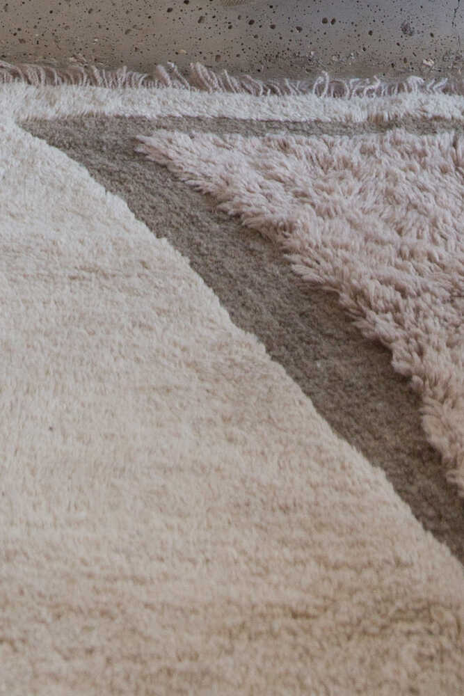 Nomad Suf Natural Woolable Rug 9