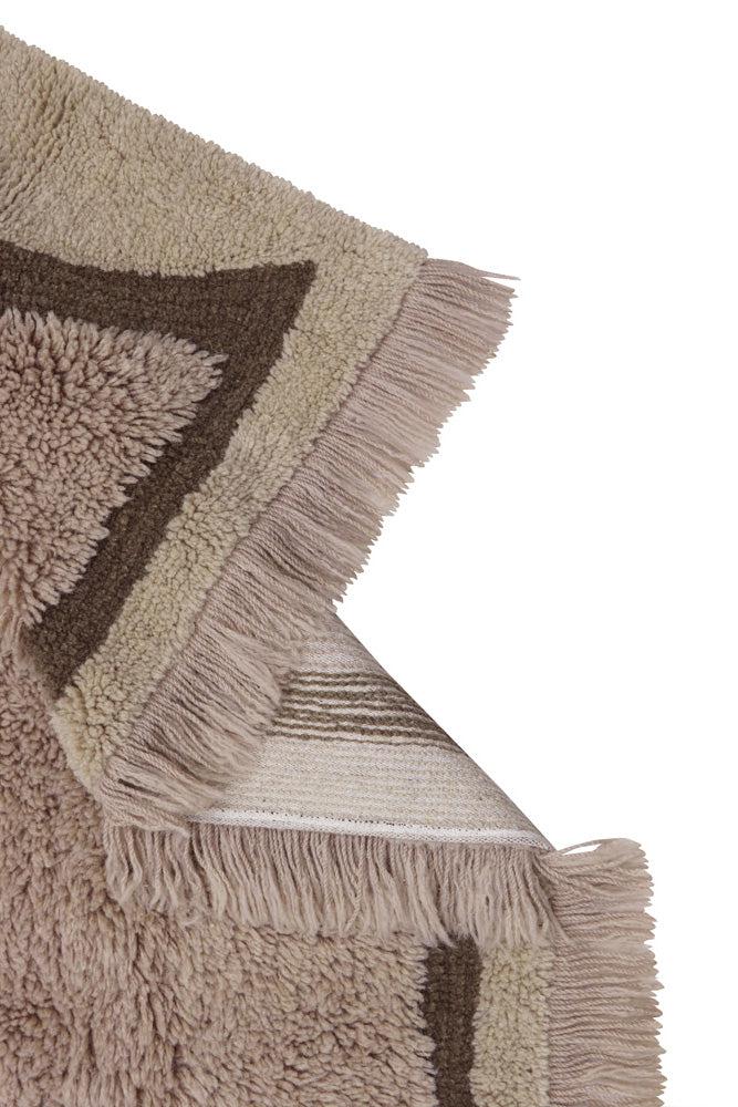 Nomad Suf Natural Woolable Rug 10