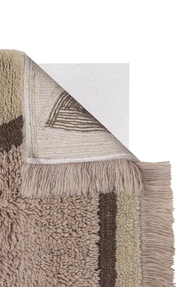 Nomad Suf Natural Woolable Rug 11
