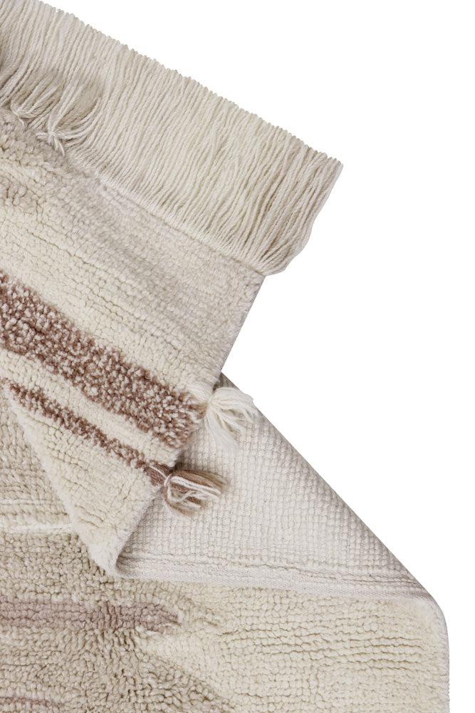 Nomad Sumak Seashell Wollable Rug 3
