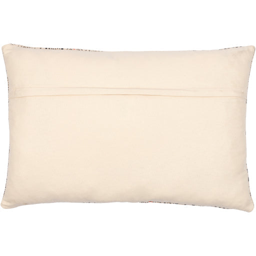 Zoya Hand Woven Lumbar Pillow