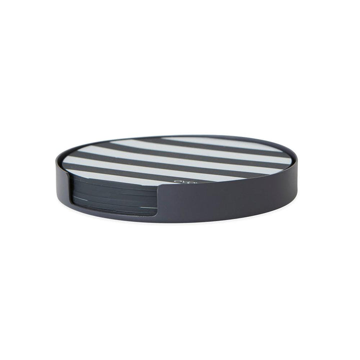 Oka Coaster in Anthracite