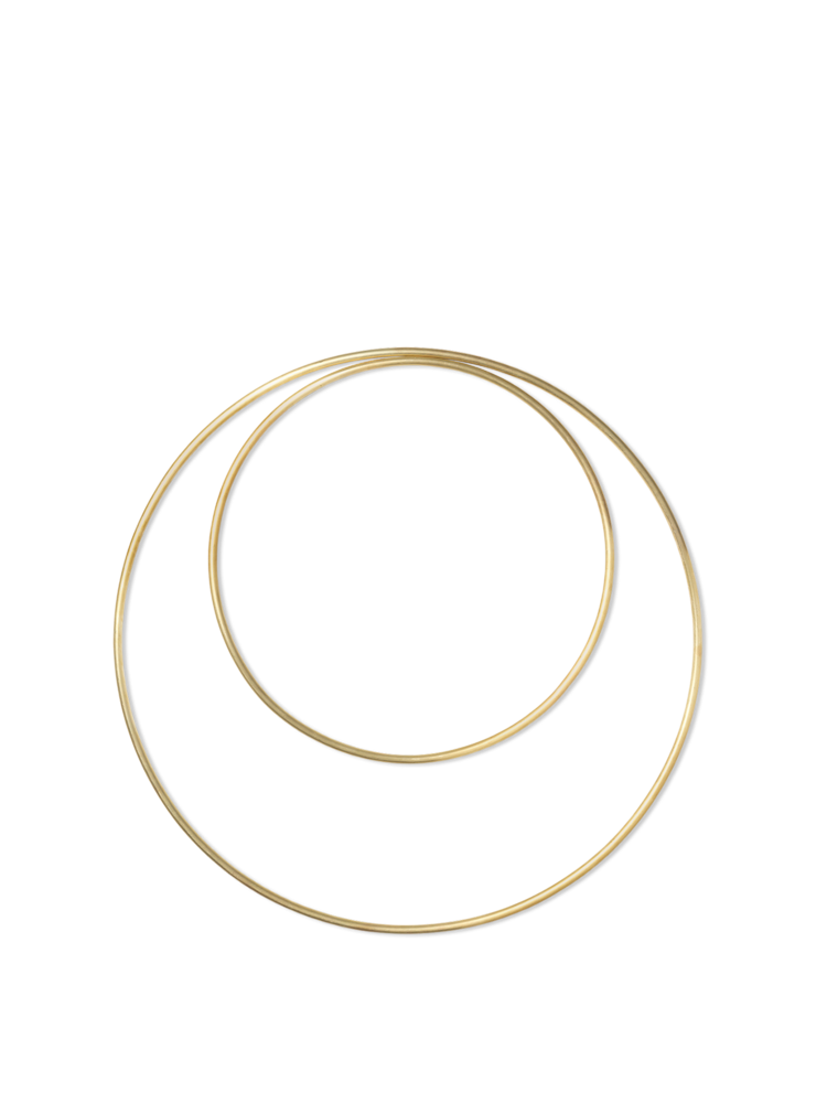 Deco Frame Ring in Various Sizes
