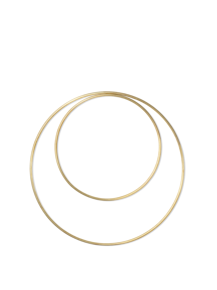 Deco Frame Ring in Various Sizes