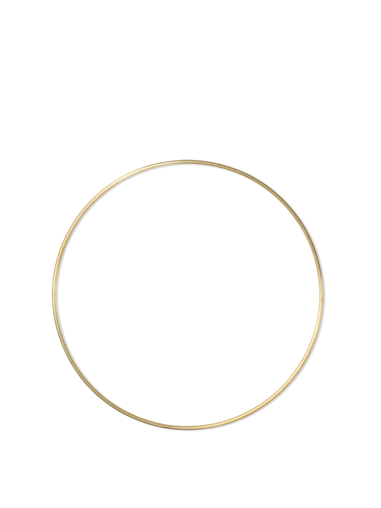 Deco Frame Ring in Various Sizes