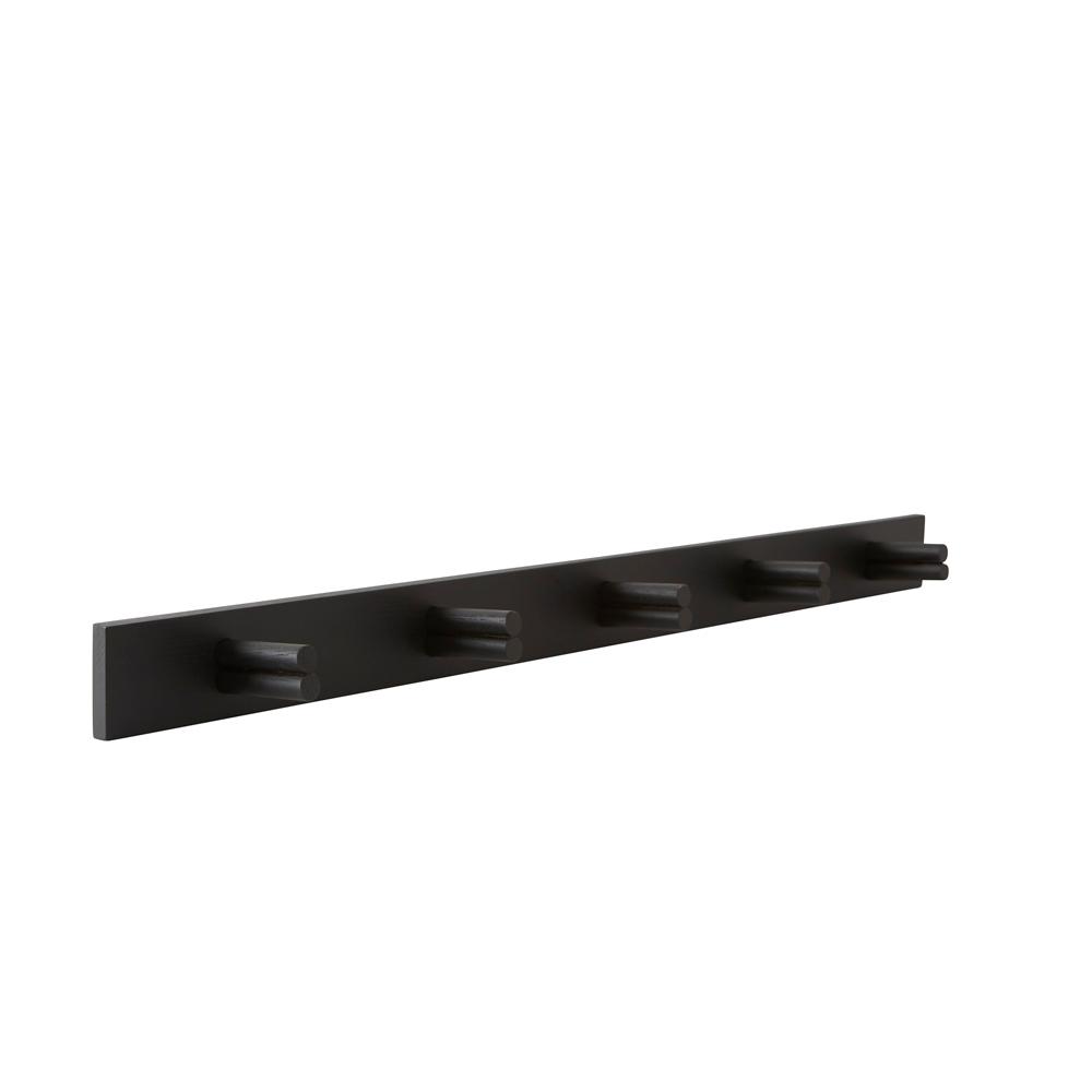 Pieni Coat Rack in Black