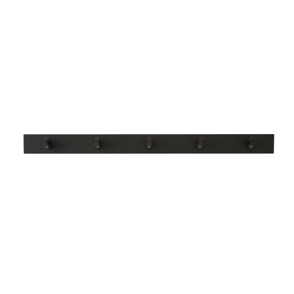 Pieni Coat Rack in Black