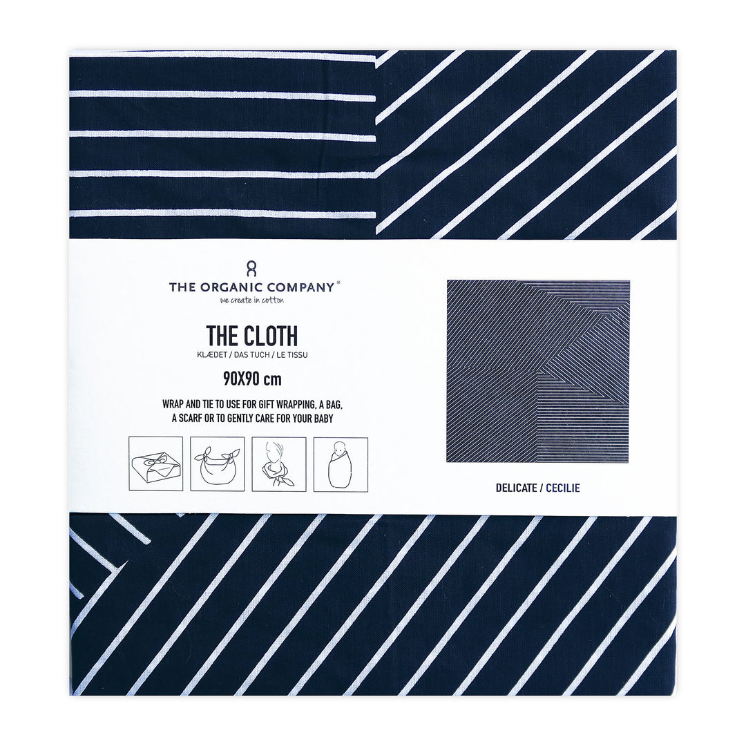 The Cloth in Various Colors