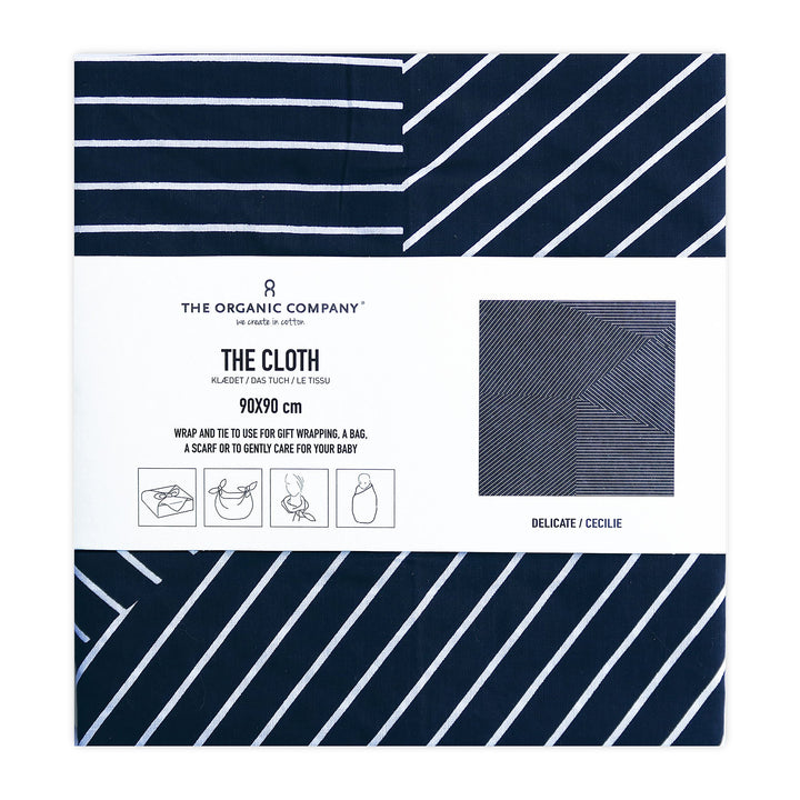 The Cloth in Various Colors