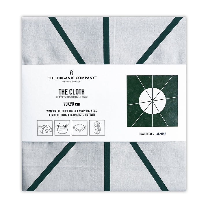 The Cloth in Various Colors