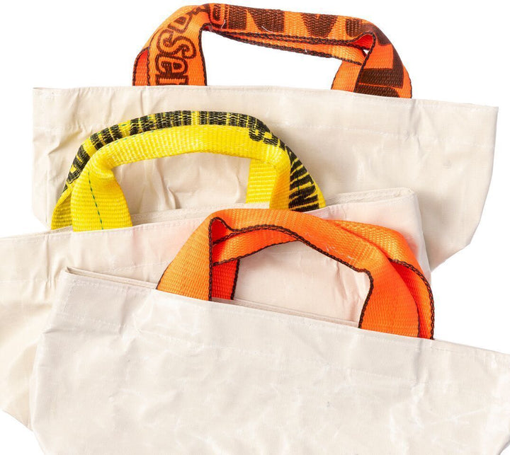 Medium Vintage Sling Belt Handle Tote