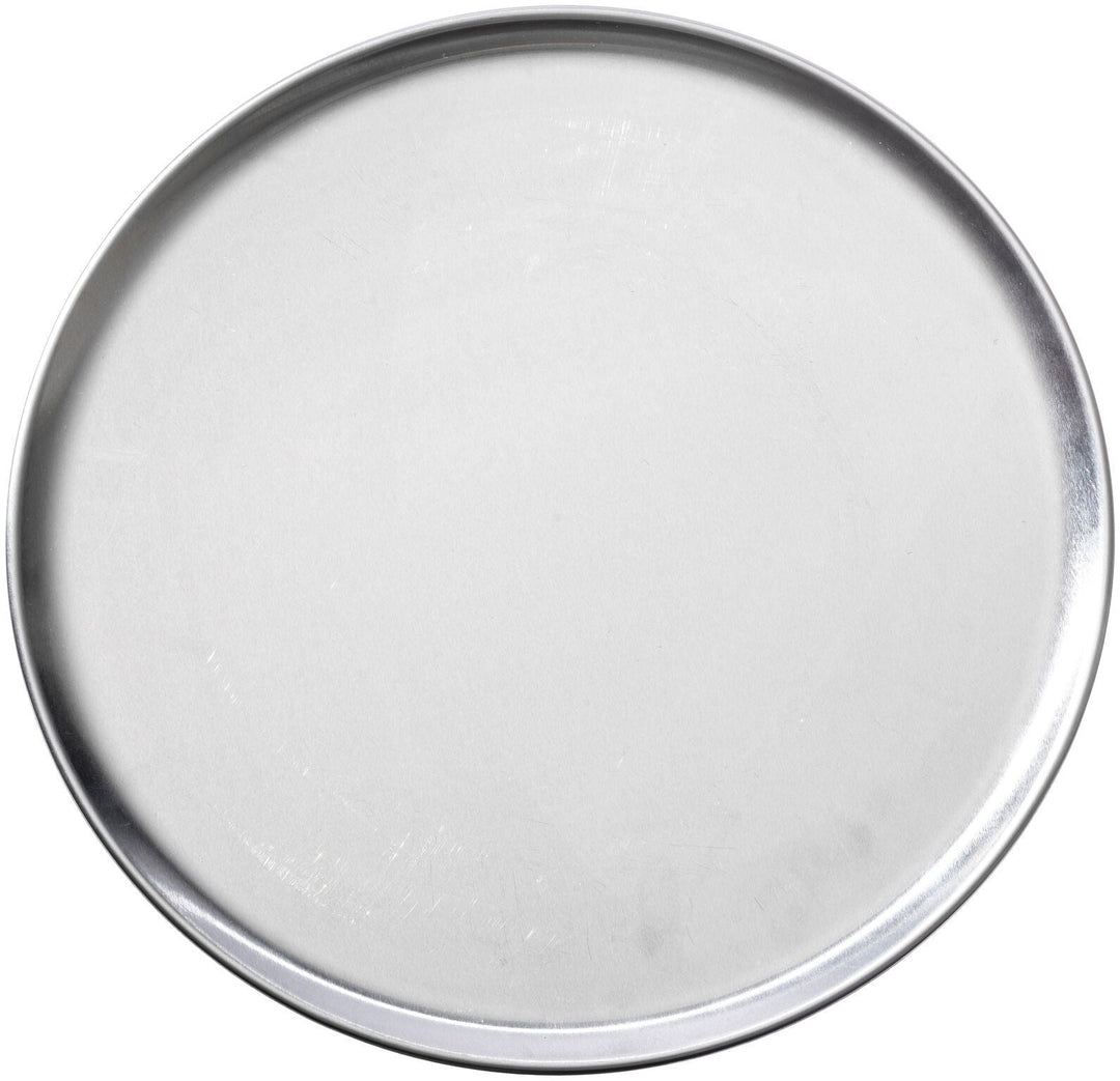 Aluminum Round Tray - 12in