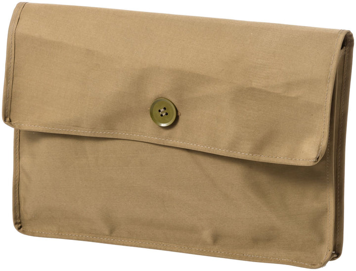Rubberized Fabric Envelope