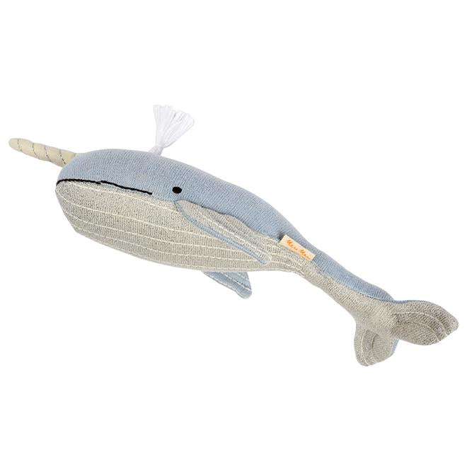 Milo Narwhal Small Toy